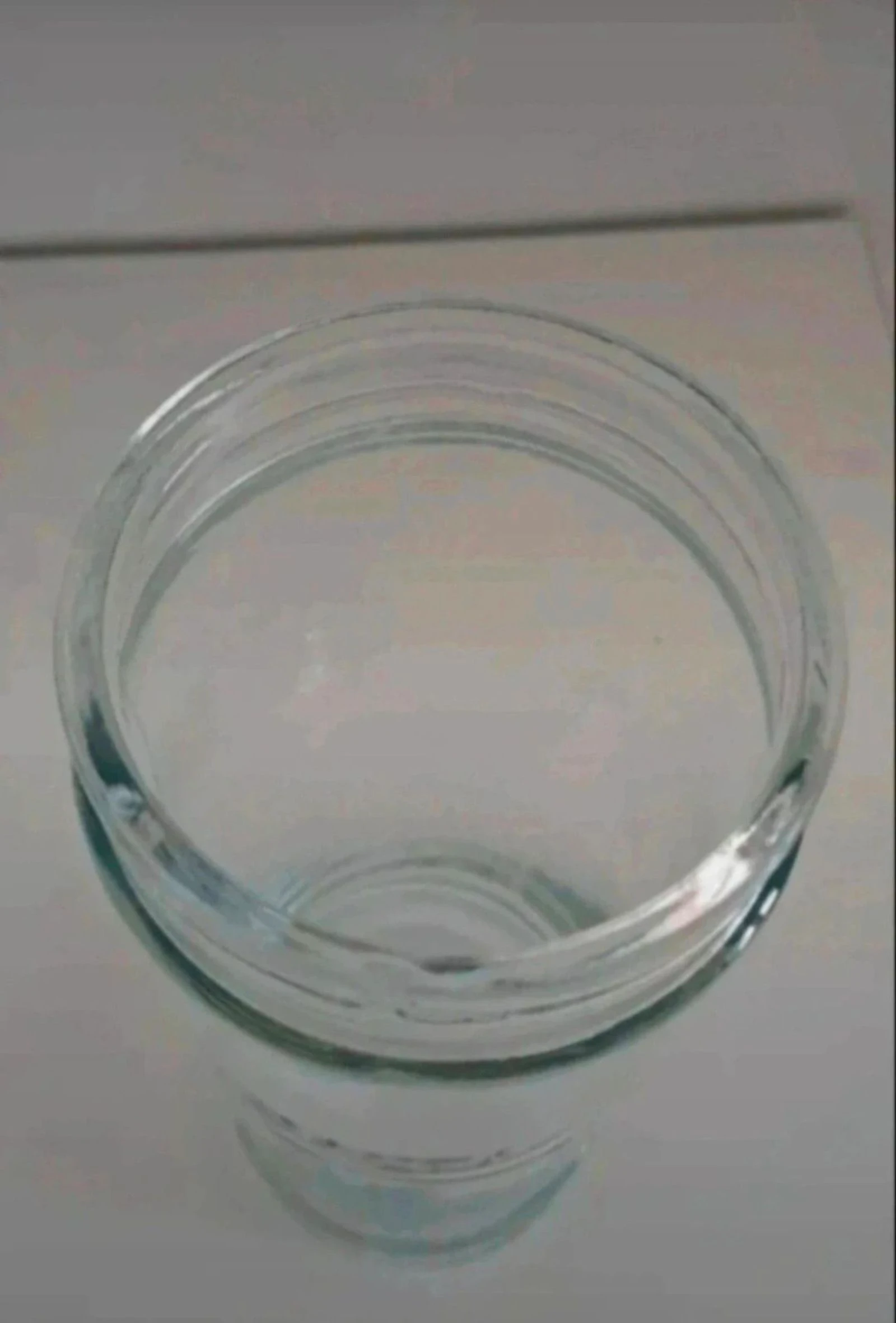Tall glass pasta jar – photo 4
